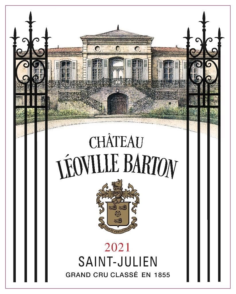 2021 Château Léoville Barton