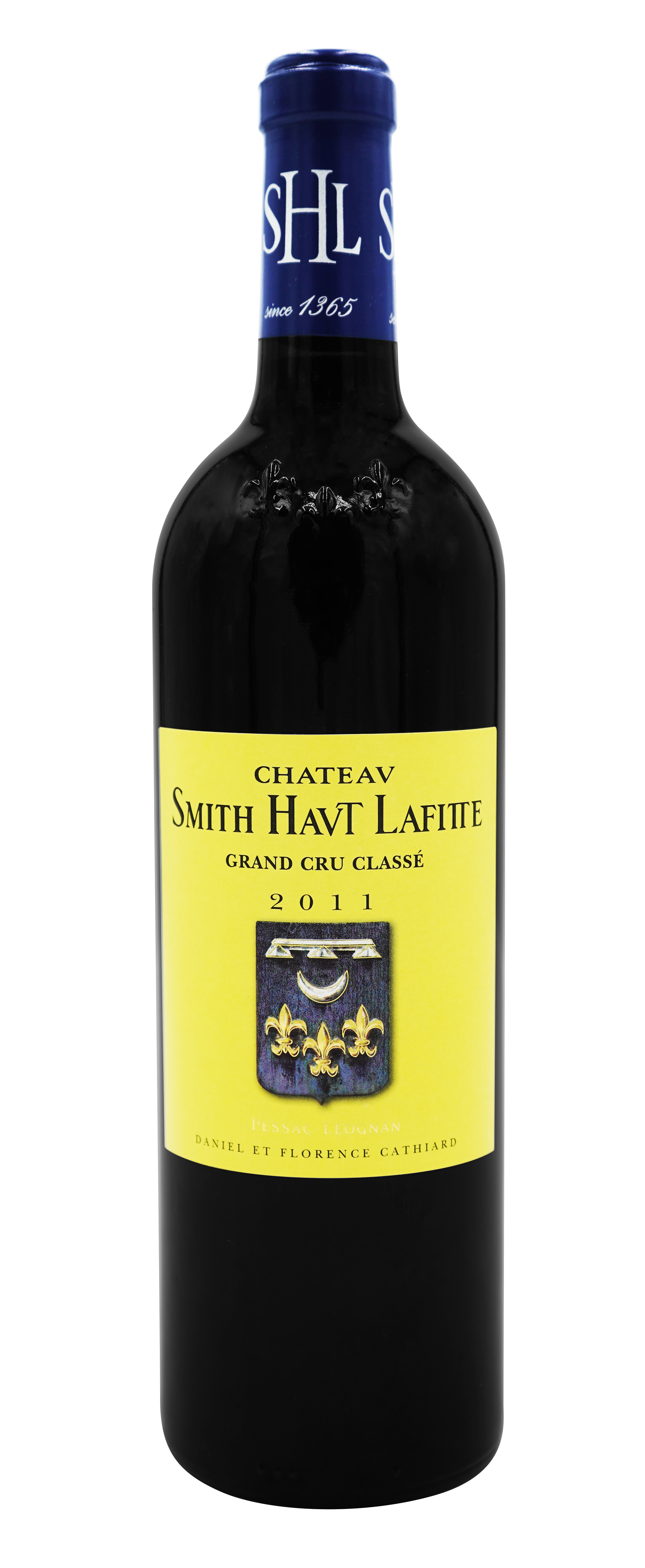 Chateau Smith Haut Lafitte 2011