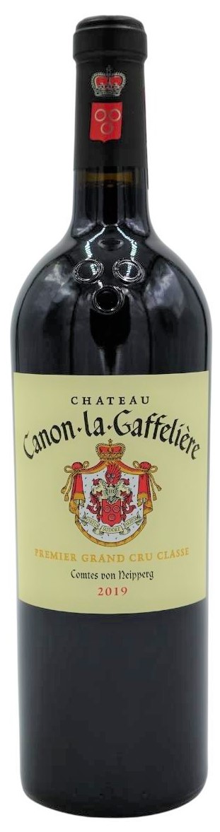 2019 Château Canon la Gaffelière *bio*