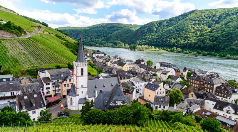 Reinhessen Weinregion