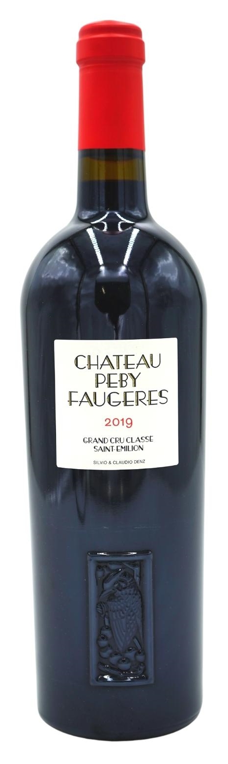 2019 Château Péby Faugères