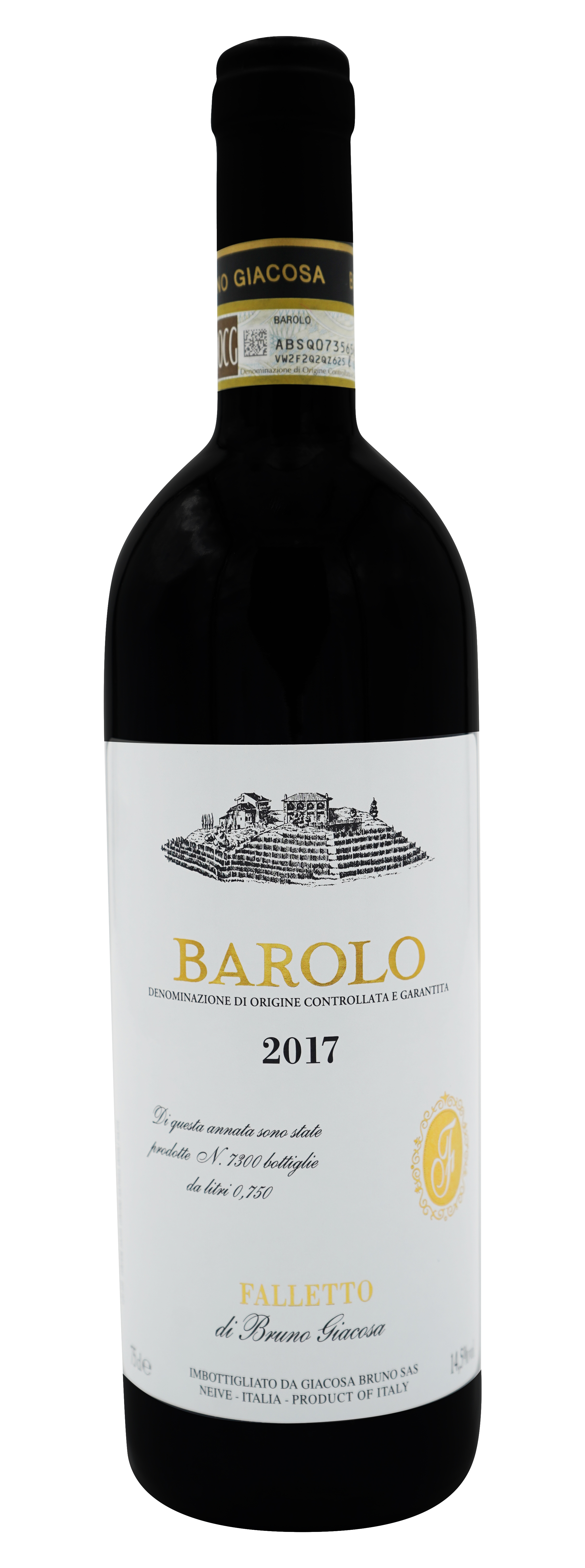 2017 Barolo 