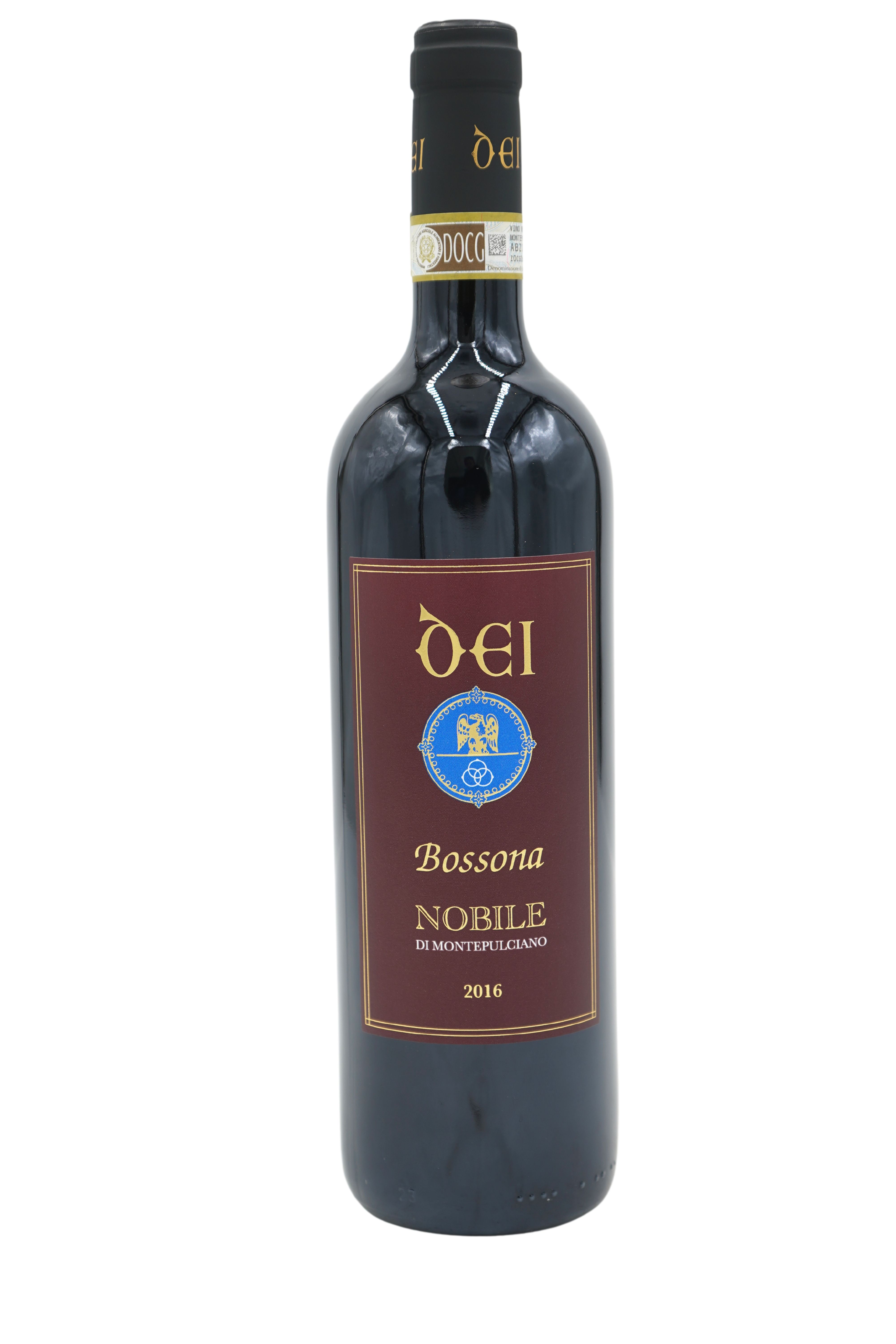 2016 Bossona Vino Nobile di Montapulciano Riserva