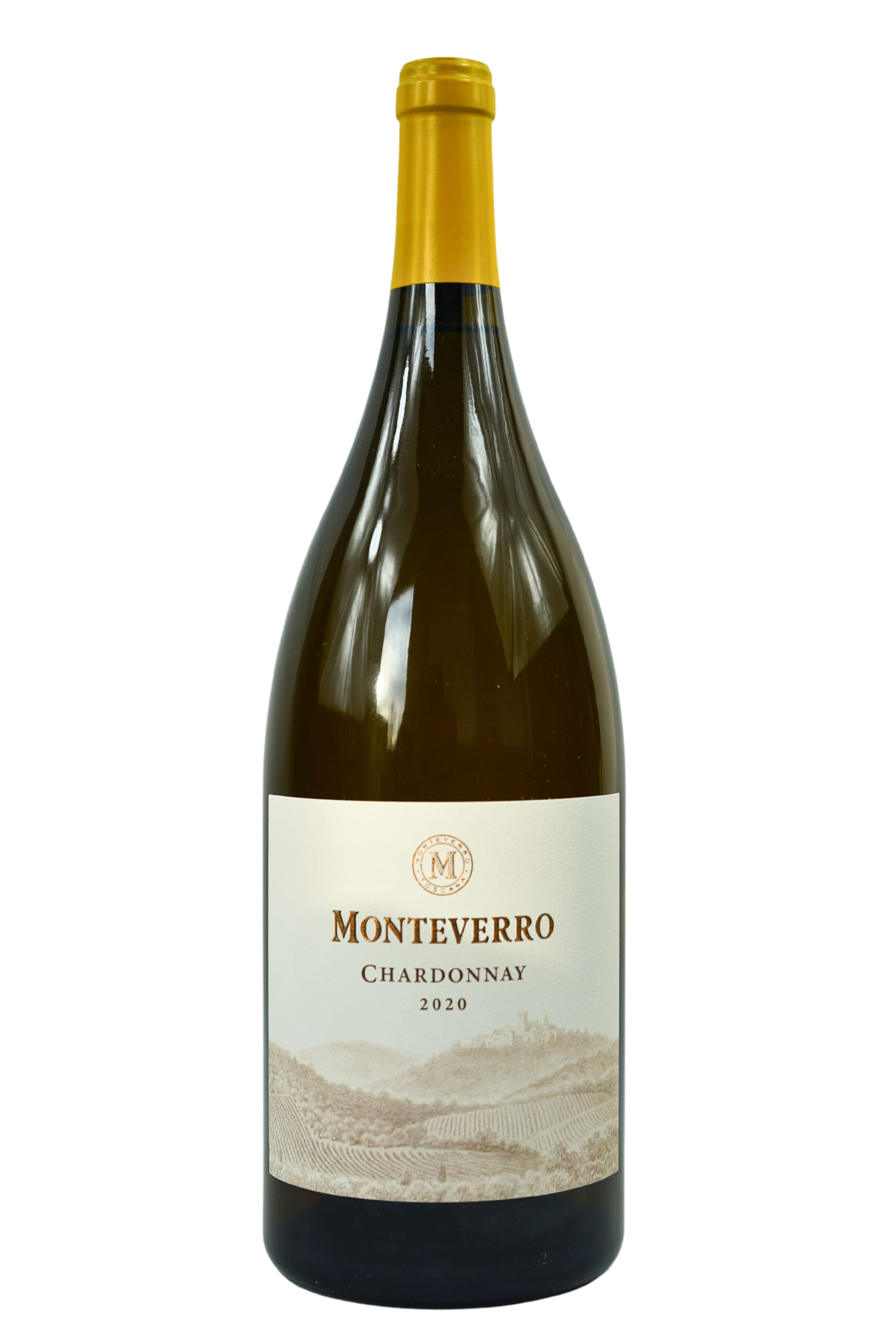 2020 Chardonnay Monteverro *bio Magnum