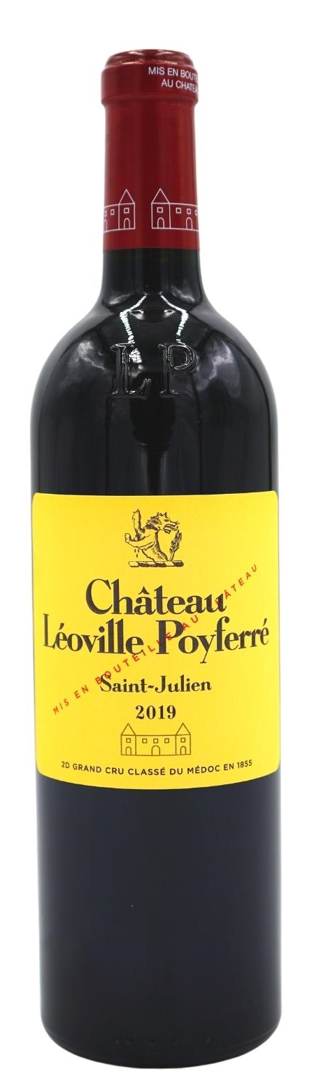 2019 Château Léoville-Poyferré