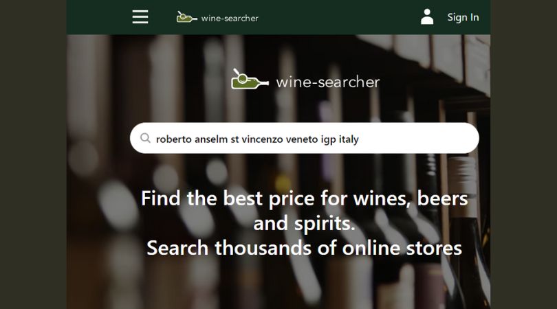 Wine Searcher News