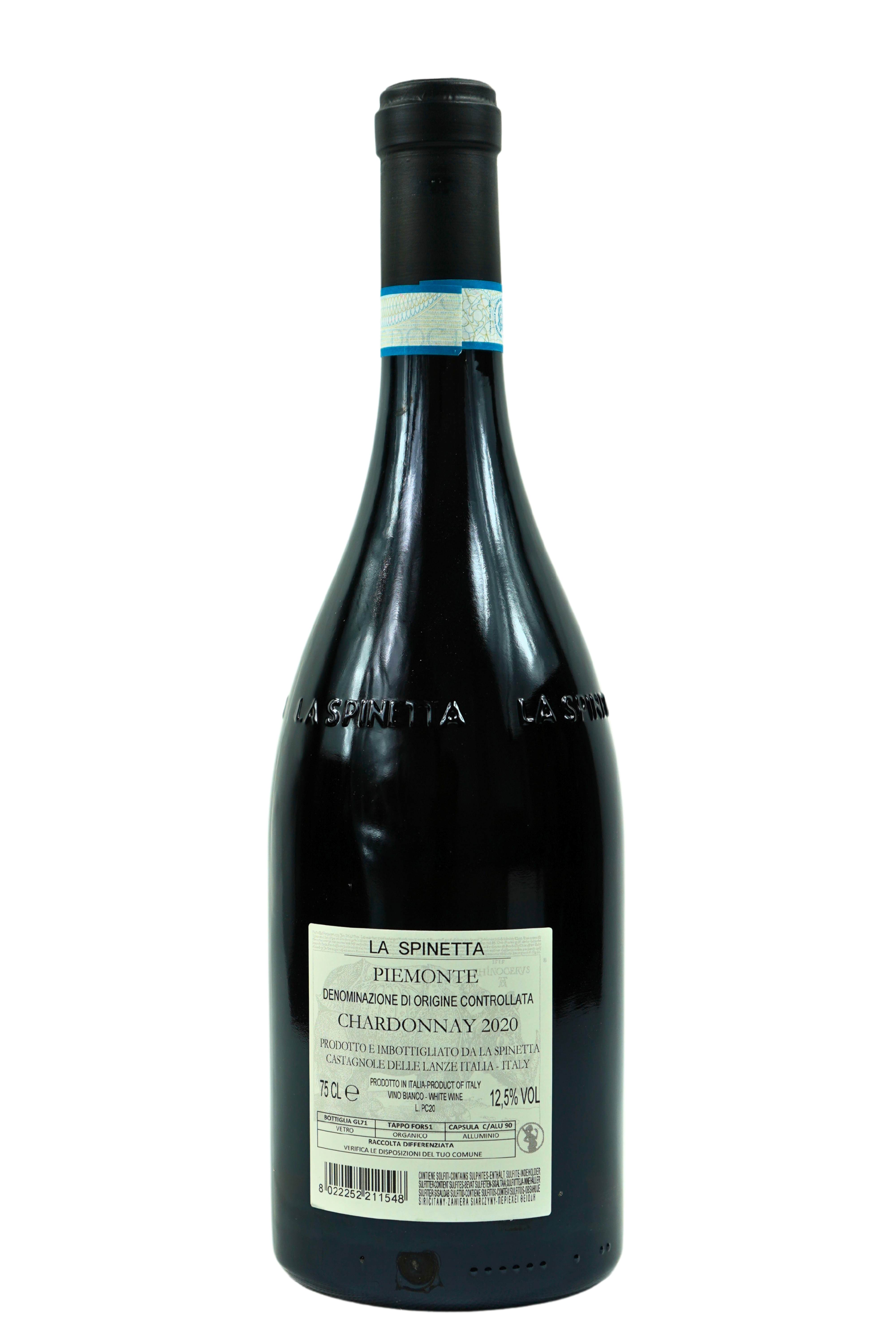 2020 Lidia Chardonnay Piemonte
