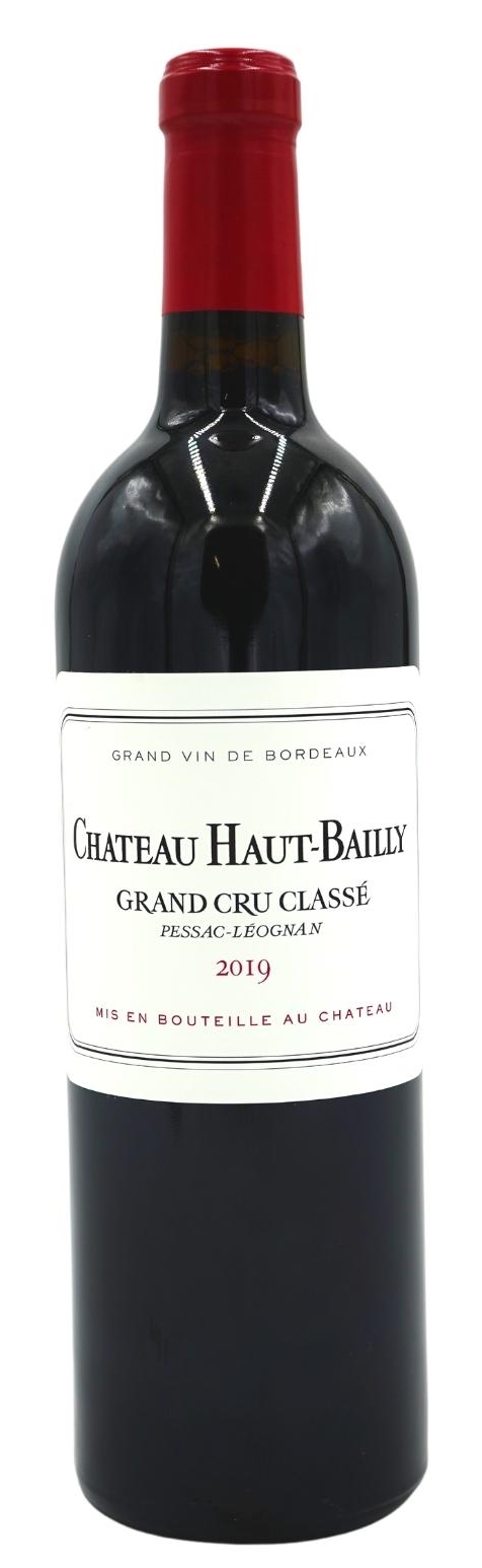 2019 Château Haut Bailly