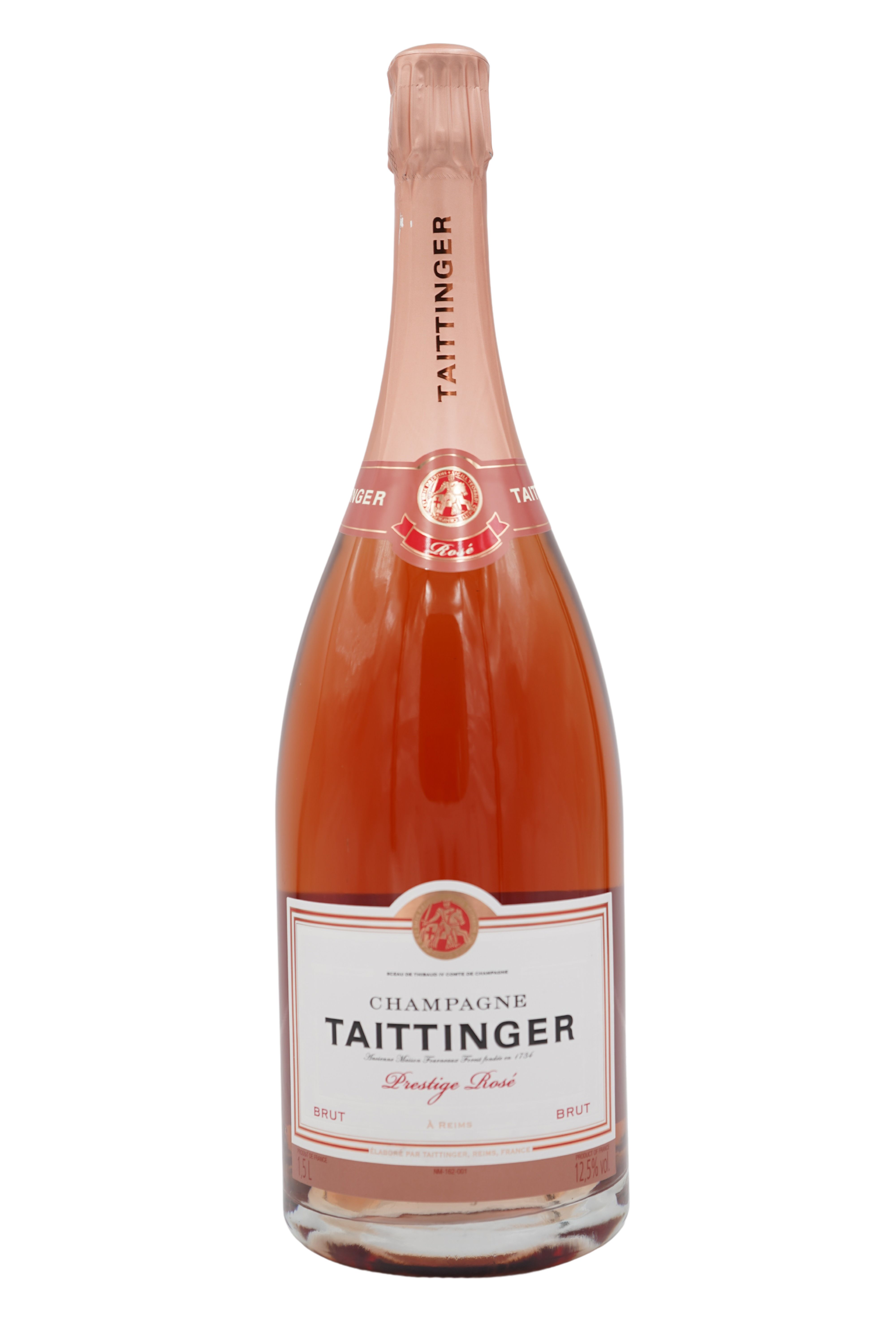 Taittinger Prestige Rosé Brut Magnum